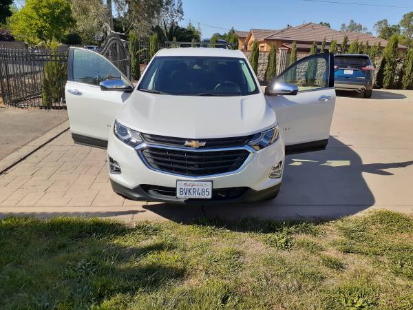 2019 Chevrolet Equinox LT SUV Turbo 17k miles Or Best Offer - cars for sale in North Highlands, NV – photo 4