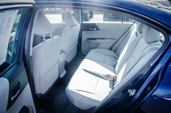 2017 Honda Accord Certified LX CVT Sedan - cars & trucks - by dealer... for sale in Bend, OR – photo 14