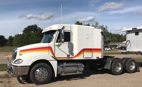 2005 Freightliner Columbia 120 for sale in Port Edwards, WI