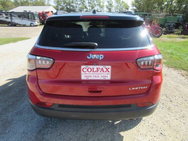 2019 Jeep Compass Limited 22,999 Miles - $19,900 - cars & trucks -... for sale in Colfax, IA – photo 6