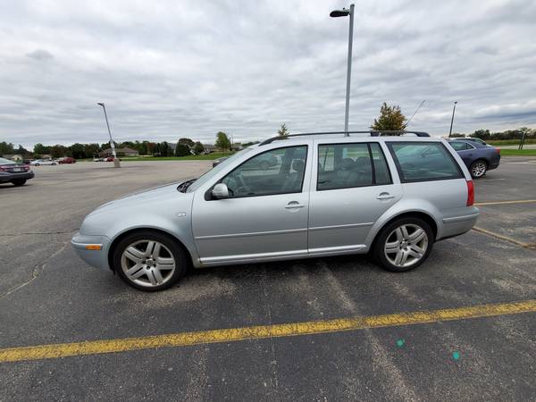 VW Jetta Wagon 1.8 T for Sale for sale in Whitewater, WI – photo 4