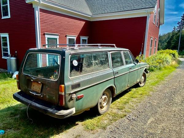 Vintage Volvo 1973 for sale in Other, ME – photo 11