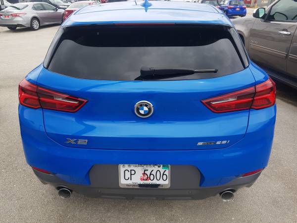 2018 BMW X2 for sale in Other, Other – photo 4
