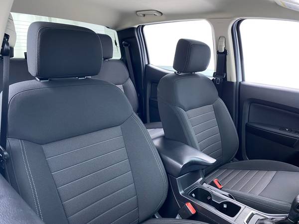 2019 Ford Ranger SuperCrew XLT Pickup 4D 5 ft pickup White - FINANCE... for sale in Washington, District Of Columbia – photo 18