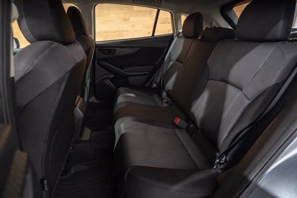 2018 Subaru Impreza 2 0i - - by dealer - vehicle for sale in Boulder, CO – photo 16