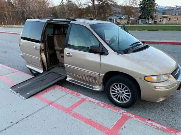 Accessible Van for sale in Cashmere, WA – photo 14