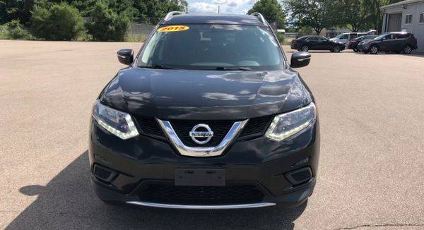 2015 Nissan Rogue SV AWD Call/Text for sale in Grand Rapids, MI – photo 3