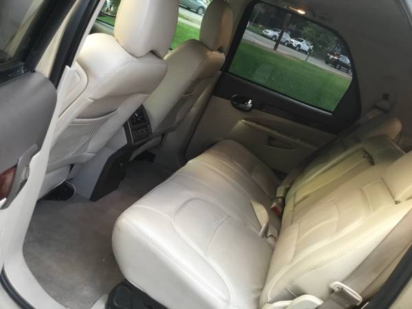 2005 Buick Rendezvous CXL FWD good condition 140K run100% great only... for sale in Washington, District Of Columbia – photo 13