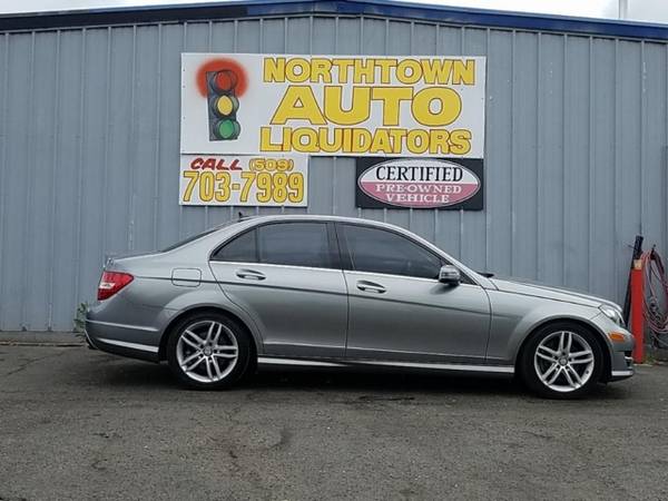 *2014* *Mercedes-Benz* *C 300* *C300 4MATIC* for sale in Spokane, WA – photo 5