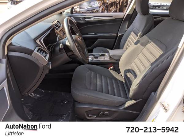 2017 Ford Fusion Hybrid Hybrid SE SKU:HR278733 Sedan - cars & trucks... for sale in Littleton, CO – photo 17