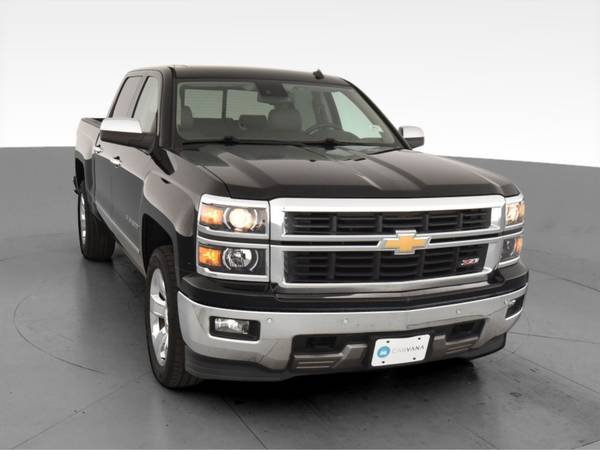 2014 Chevy Chevrolet Silverado 1500 Crew Cab Z71 LTZ Pickup 4D 5 3/4 for sale in Fort Collins, CO – photo 16