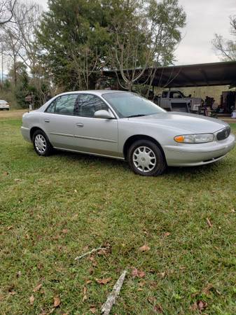 2003 Buick Century Sedan - cars & trucks - by owner - vehicle... for sale in Collinston, LA – photo 3