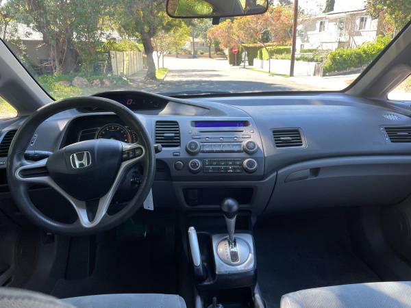 2010 Honda Civic lx - - by dealer - vehicle automotive for sale in San Diego, CA – photo 5