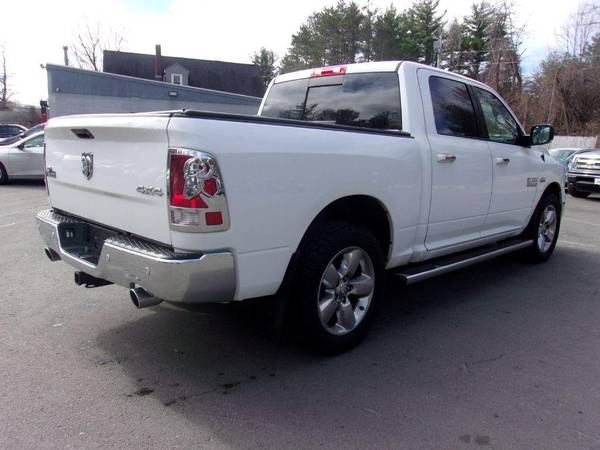2016 RAM Ram Pickup 1500 Big Horn 4x4 4dr Crew Cab 5 5 ft SB Pickup for sale in Londonderry, NH – photo 6