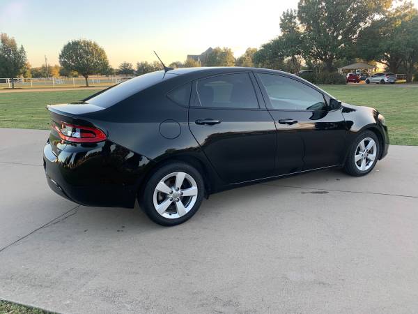 2015 Dodge Dart SXT, Low Miles, Clean Title, 2 4L, Really Nice for sale in Rockwall, TX – photo 3