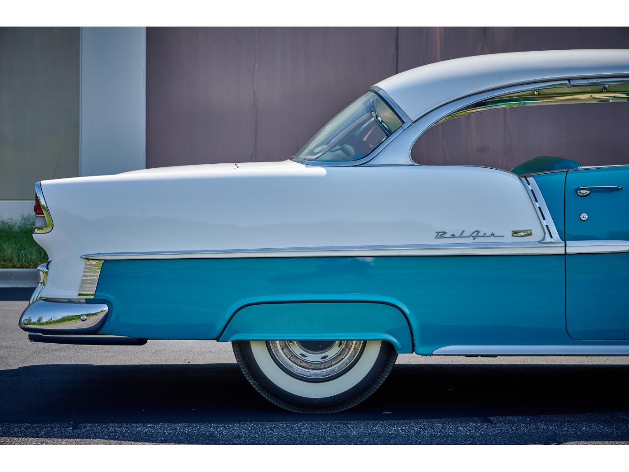 1955 Chevrolet Bel Air for sale in O'Fallon, IL – photo 42