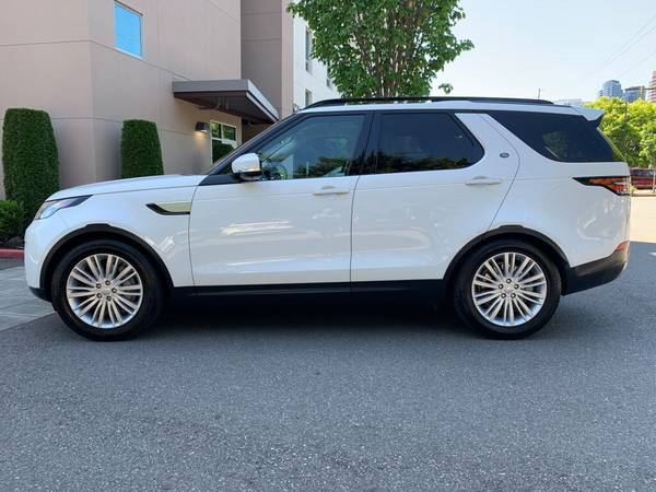 2018 Land Rover Discovery HSE Luxury AVAILABLE IN STOCK! SALE! for sale in Bellevue, WA – photo 6