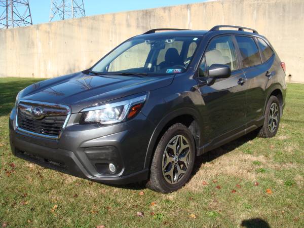 2020 Subaru Forester Premium Only 6K miles! Must See! - cars & for sale in Bethlehem, PA – photo 2