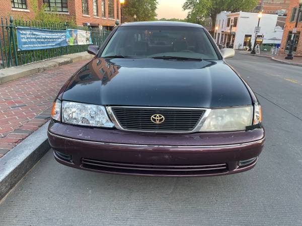1998 Toyota Avalon for sale in Temple Hills, District Of Columbia – photo 2