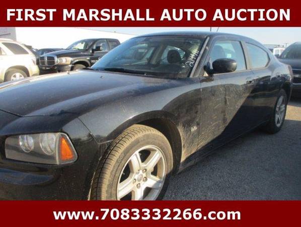 2008 Dodge Charger Police - Auction Pricing - - by for sale in Harvey, IL – photo 3
