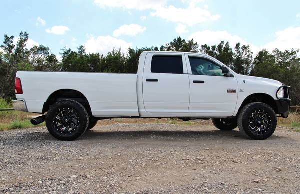 2012 RAM 2500 CUMMINS*TOYO M/T*REPLACEMENT BUMPERS*20" FUELS*CALL NOW! for sale in Liberty Hill, TX – photo 11