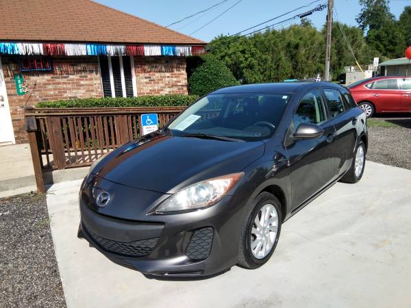 2012 Mazda 3!!!Gas Saver!!!Will Sell Fast!!!Cold A/C!!! - cars &... for sale in Pensacola, FL – photo 3