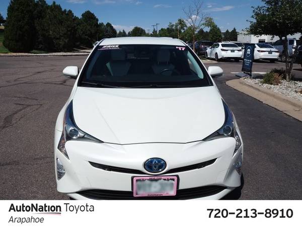 2017 Toyota Prius Four Touring SKU:H3050214 Hatchback for sale in Englewood, CO – photo 10
