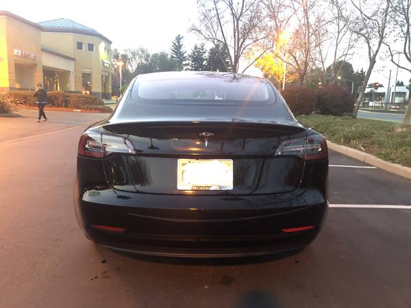 2019 Tesla Model 3 Full Self Driving FSD 20k mi w/ Warranty HOV... for sale in San Mateo, CA – photo 4