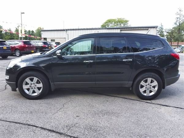 2012 Chevrolet Traverse 2LT - cars & trucks - by dealer - vehicle... for sale in Oconto, WI – photo 10