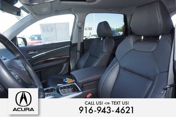2018 Acura MDX - - by dealer - vehicle for sale in Elk Grove, CA – photo 16