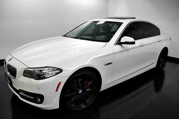 2015 BMW 535I TWIN TURBO 300+HP BEAUTIFUL COLOR COMBO DRIVER ASSIT... for sale in Los Angeles, CA – photo 3