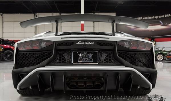 2016 *Lamborghini* *Aventador* *2dr Coupe LP 750-4 Supe for sale in Marina Del Rey, CA – photo 16