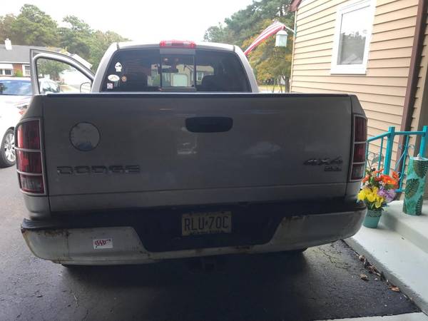 2004 Dodge Ram 1500 4x4 for sale in Whiting, NJ – photo 7