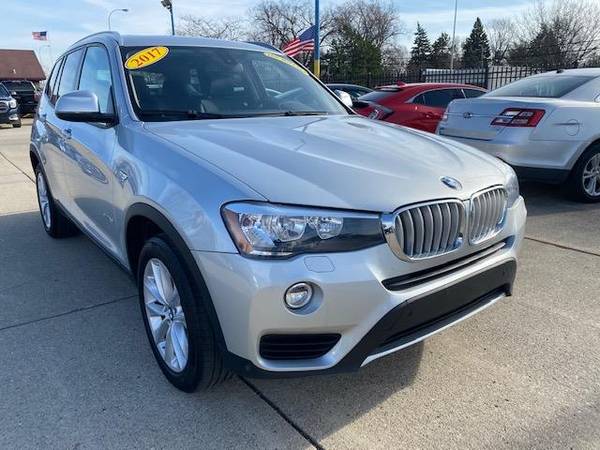 2017 BMW X3 xDrive28i - cars & trucks - by dealer - vehicle... for sale in Taylor, MI – photo 11