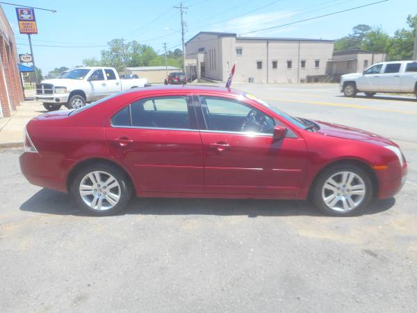 2009 FORD FUSION SEL-TRADES WELCOME*CASH OR FINANCE for sale in Benton, AR