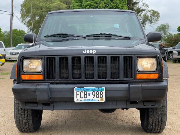 1999 JEEP CHEROKEE SE - - by dealer - vehicle for sale in Farmington, MN – photo 2