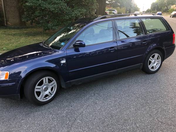 2000 Volkswagen station wagon GLS auto all power leather 84k for sale in Falls Church, VA – photo 5