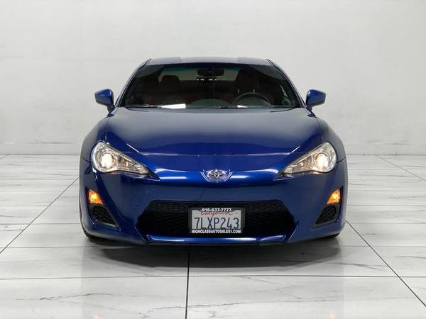 2013 Scion FR-S 10 Series - - by dealer - vehicle for sale in Rancho Cordova, CA – photo 5