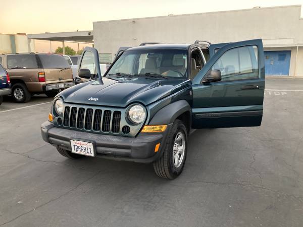 2006 Jeep Liberty (Financing Available) - cars & trucks - by dealer... for sale in Sacramento , CA – photo 15
