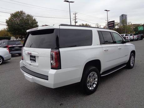 2020 GMC Yukon SLT - cars & trucks - by dealer - vehicle automotive... for sale in Rockville, District Of Columbia – photo 6