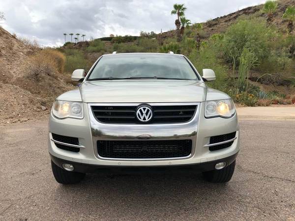 🌟2009 VOLKSWAGEN TOUAREG VR6 FSI AWD★ACCIDENT FREE CARFAX 2 OWNERS★ for sale in Phoenix, AZ – photo 6
