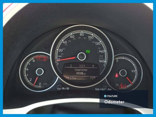 2019 VW Volkswagen Beetle 2 0T SE Convertible 2D Convertible Red for sale in Luke Air Force Base, AZ – photo 22