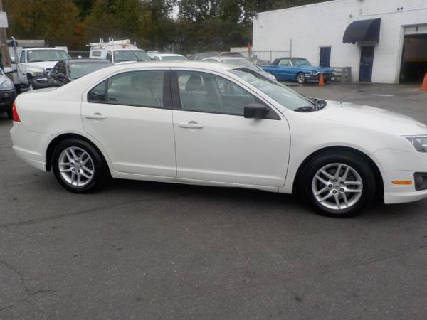 2011 Ford Fusion 4dr Sdn S FWD for sale in Deptford, NJ – photo 16