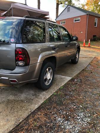 2007 Chevy trailblazer - cars & trucks - by owner - vehicle... for sale in Richmond , VA – photo 3