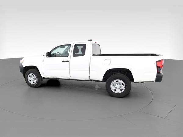 2019 Toyota Tacoma Access Cab SR Pickup 4D 6 ft pickup White -... for sale in West Palm Beach, FL – photo 6