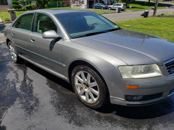 2005 Audi a8l...clean...looking to sell this weekend! for sale in Garnerville, NY – photo 3