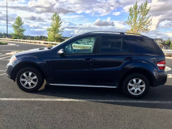 2006 Mercedes Benz ML 350- LOW MILES with EXTRA 19 inch wheel set for sale in Pullman, WA – photo 19