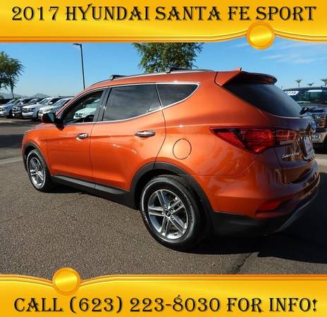 2017 Hyundai Santa Fe Sport 2.4 Base for sale in Avondale, AZ – photo 3