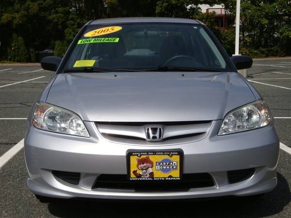 Beautiful 2005 Honda Civic VP. 1 Owner. Only 31k!!! Automatic for sale in Ashland , MA – photo 2