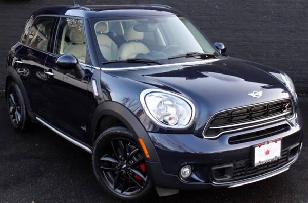 2016 MINI Countryman Cooper S ALL4 AWD 4dr Crossover Crossover for sale in Great Neck, NY – photo 3